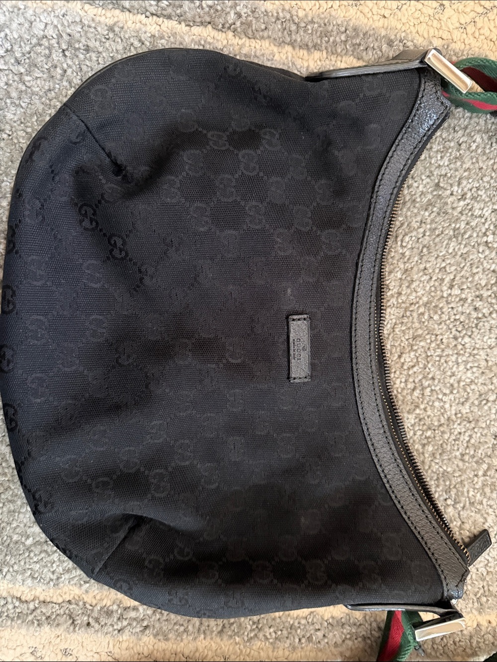 Gucci canvas bag - Picture 11 of 13